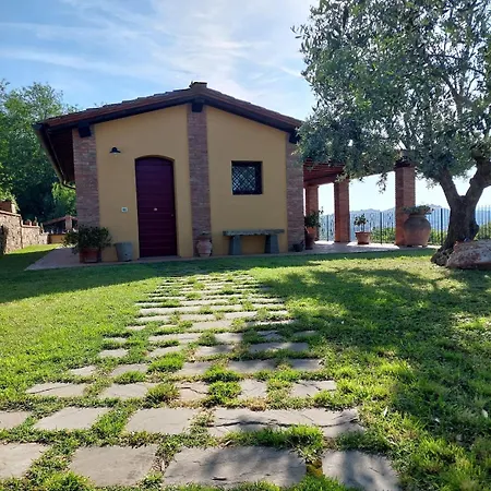 Ricci Con Esclusiva E Vasca Idromassaggio Montefoscoli