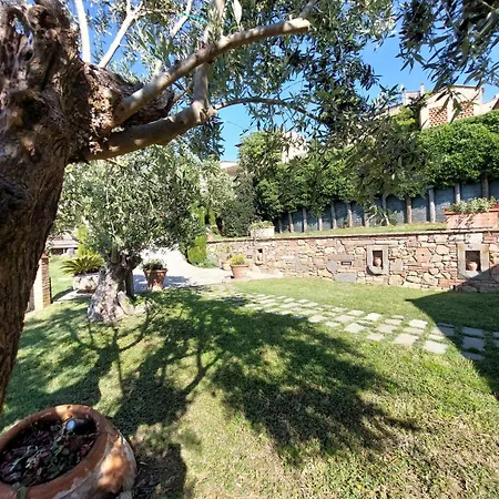 Ricci Con Esclusiva E Vasca Idromassaggio Pousada Montefoscoli