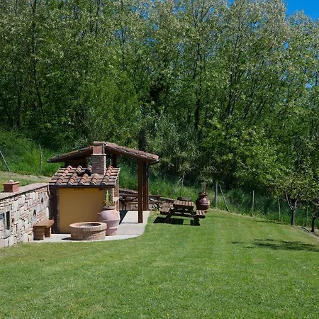 Ricci Con Esclusiva E Vasca Idromassaggio Pousada Montefoscoli