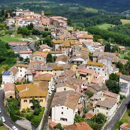 Pousada Ricci Con Esclusiva E Vasca Idromassaggio Montefoscoli